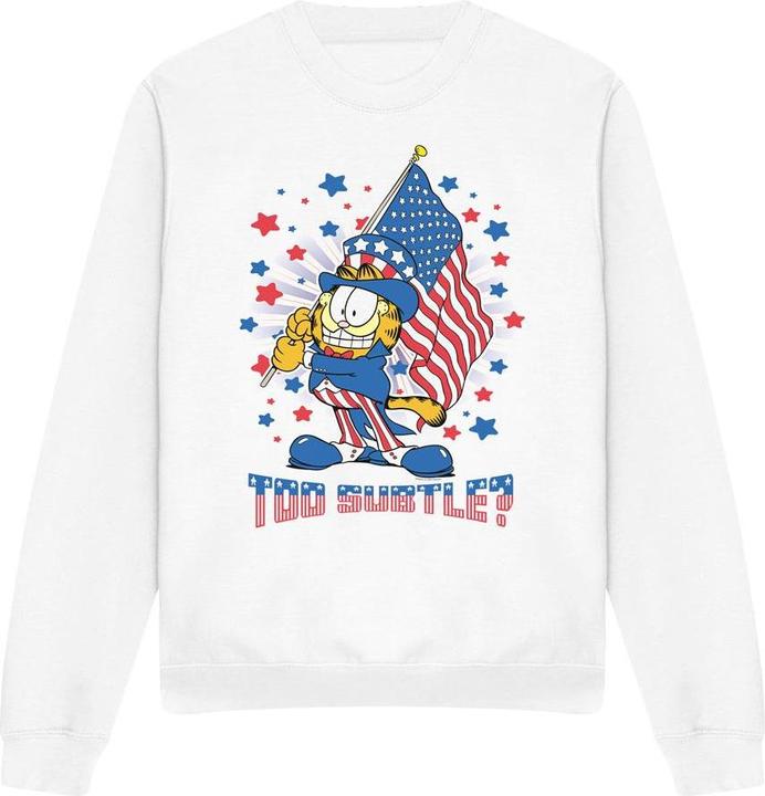 Garfield Subtle Sweatshirt