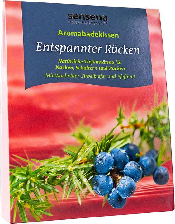 Produktbild Accentra Aromabadekissen (Badeöl)