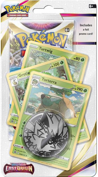 Produktbild Pokémon Lost Origin (Englisch, Blister Pack)