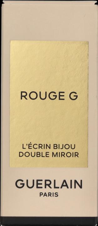 Produktbild Guerlain Rouge G 24 Lips Case L'Art Déco (Gold)