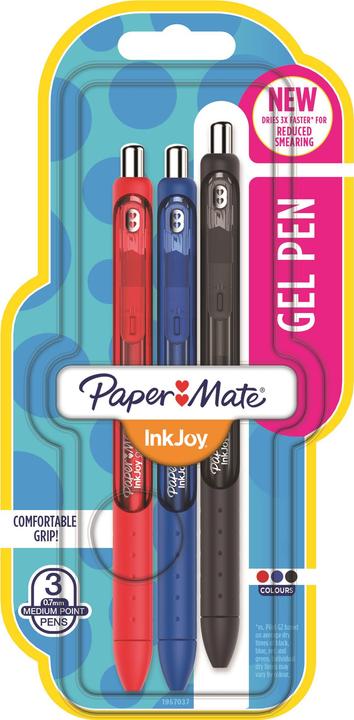 Produktbild Paper Mate InkJoy Gel Classic M (Assortiert)