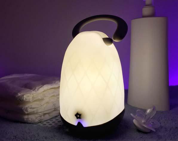 Image du produit Pabobo Lanterne magique LumiBLO