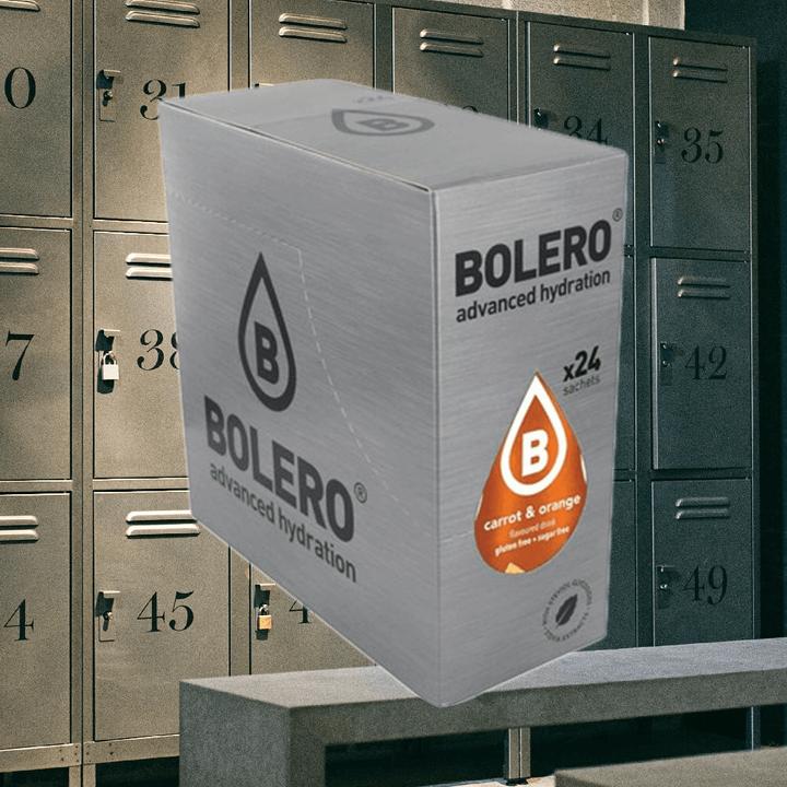 Actual product image Bolero Classic (Carrot & Orange, 1 pcs., 276 g)
