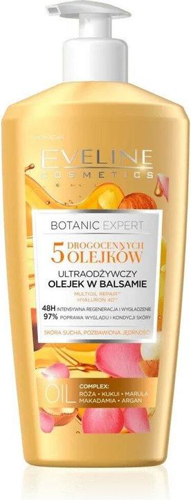 Eveline Botanic Expert (Körpermilch, 350 ml)