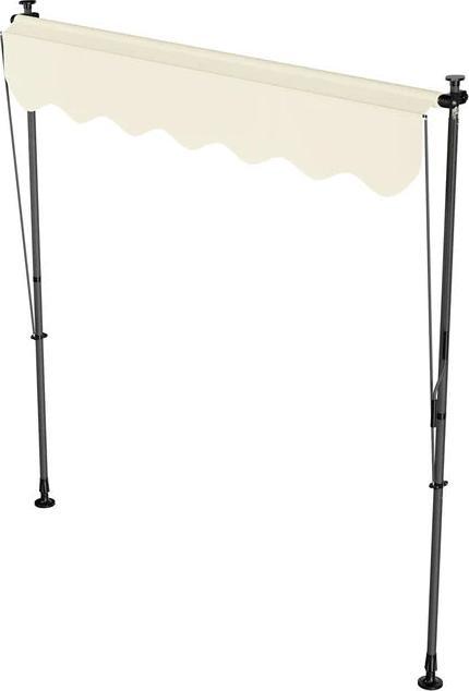 Produktbild Juskys Klemmmarkise Kapstadt (2 m)
