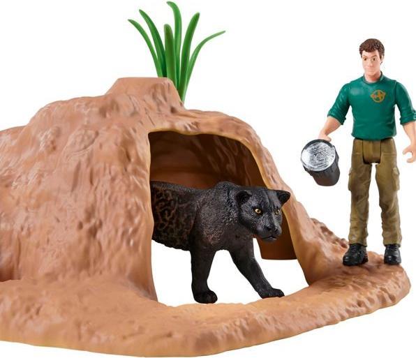 Actual product image Schleich Wild Life Range Experience Station