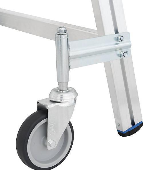 Produktbild Krause Podestleiter (Plattformleiter, 170 cm)