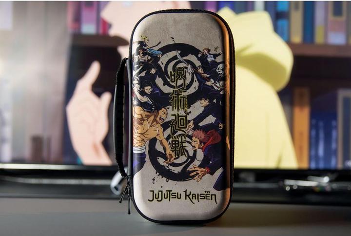 Immagine prodotto Konix Borsa da trasporto Jujutsu Kaisen Pro (Switch, Switch Lite, Switch OLED)