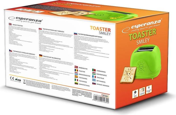 Produktbild Esperanza Hope EKT003
