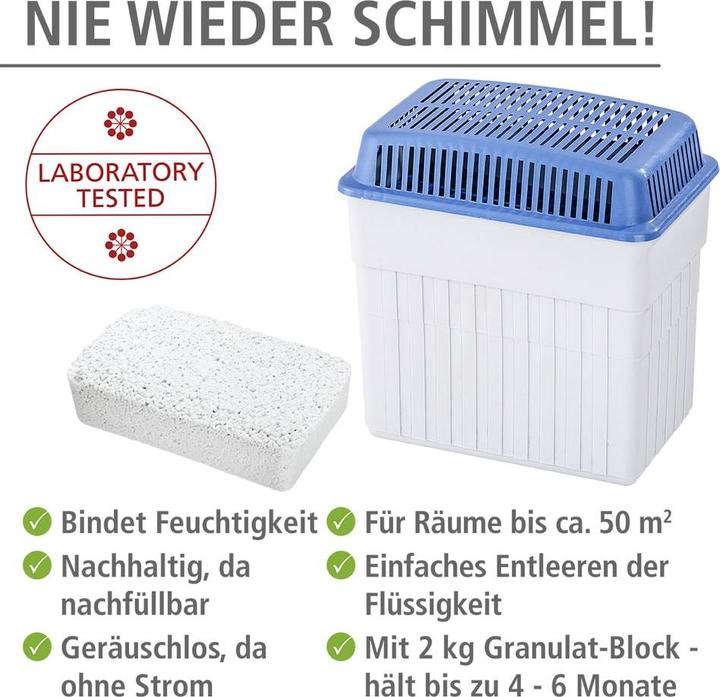 Produktbild Wenko Feuchtigkeitskiller (50 m²)