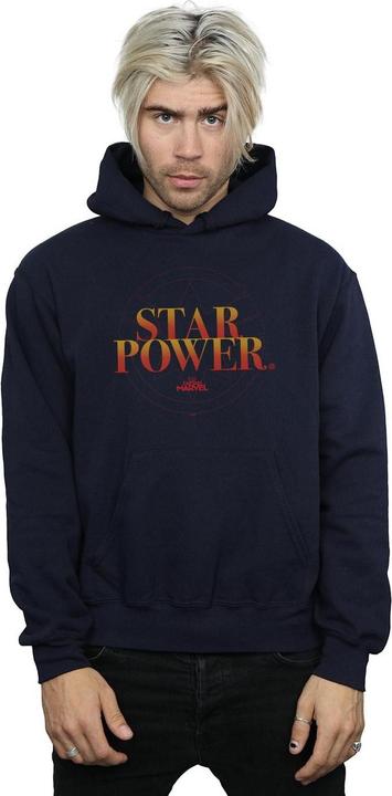 Produktbild Captain Star Power Kapuzenpullover (S)