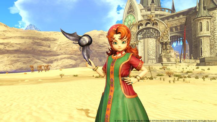 Actual product image Koei Tecmo Dragon Quest Heroes 2 (EN-Multi In game) (PS4, DE)