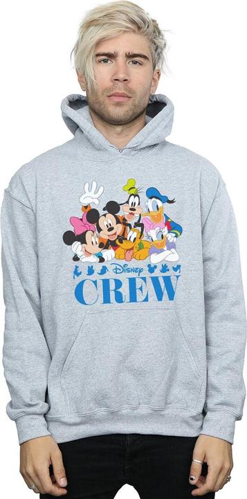 Image du produit Disney - Sweat à capuche MICKEY MOUSE FRIENDS - Homme (XXL)