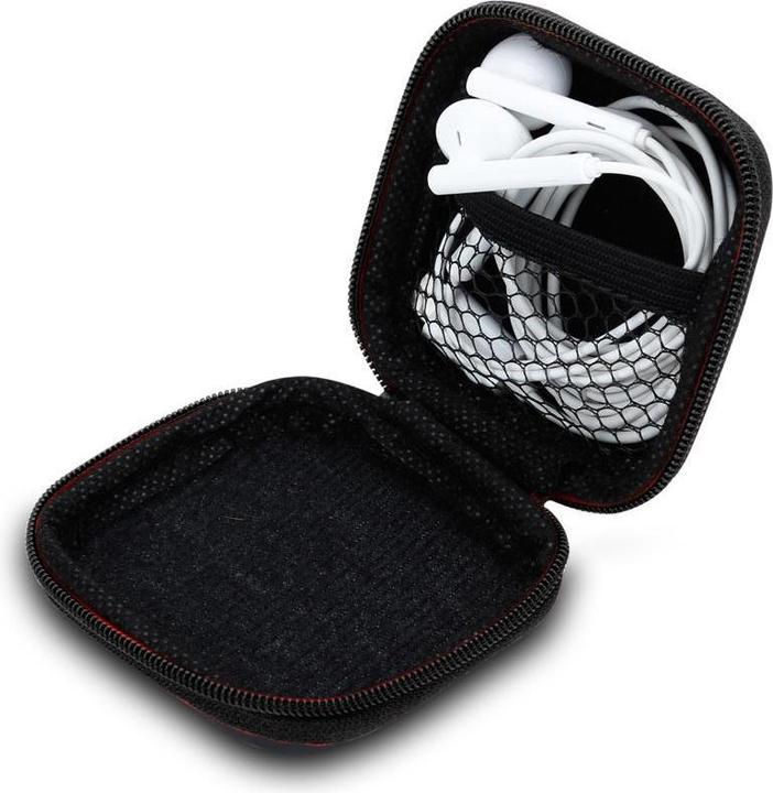 Produktbild Cadorabo Eckige Kopfhörerbox (Kopfhörer Tasche)
