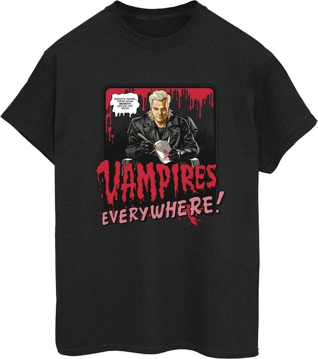 Universal Textiles Vampires Everywhere TShirt (L)
