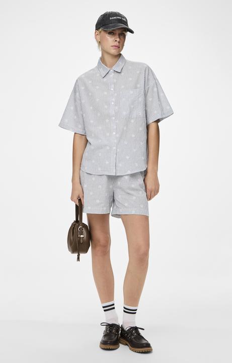Immagine prodotto Pieces Camicia a maniche corte PCEMMA 2/4-SLEEVE (XS)