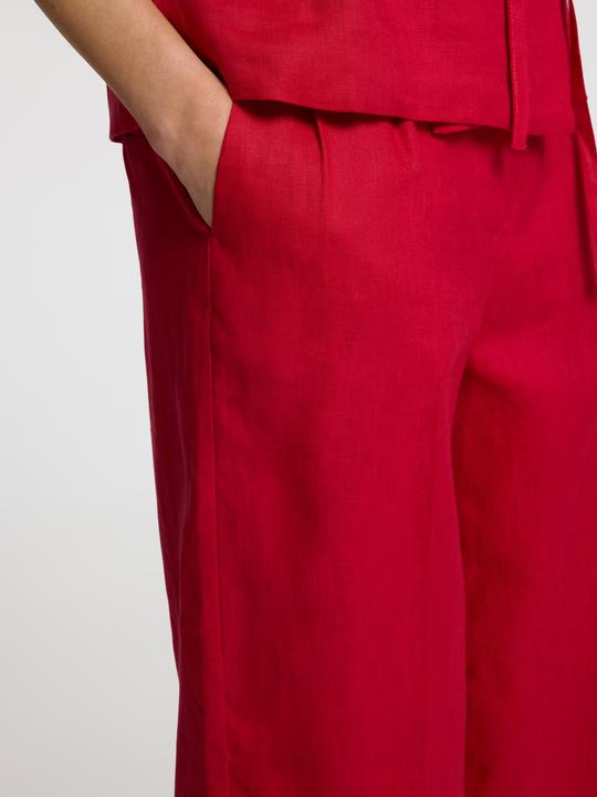 Immagine prodotto Selected Femme 100% Leinen Barrel Fit Hosen (38)