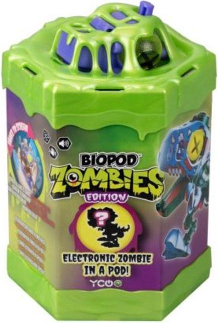 Image du produit Silverlit Biopod Zombie Single ass. 6-fach ass.