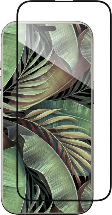 Actual product image MagEasy Vetro armoured glass (1 Piece, Apple iPhone 16)