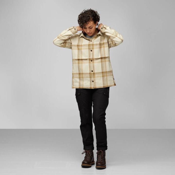 Produktbild Fjällräven Women's Singi Flannel Overshirt (S)