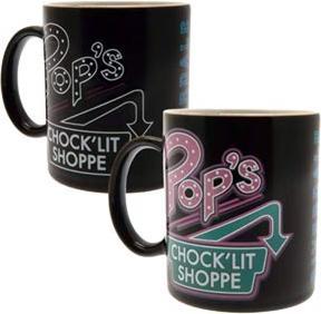 GB Eye RIVERDALE - Tazza con cambio di calore - 320 ml - Pops x2 (320 ml)