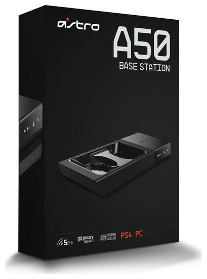 Immagine prodotto Logitech Stazione Base Astro A50 Per Ps4