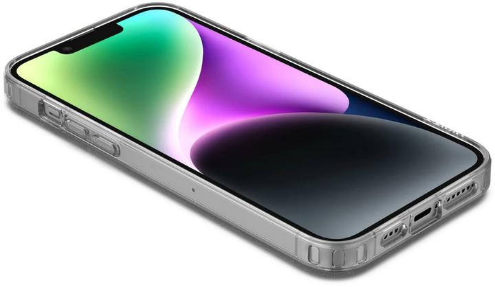 Actual product image Belkin SheerForce MagSafe Antimikrobielle Hülle für iPhone 14 Pro Max (Apple iPhone 14 Pro Max)