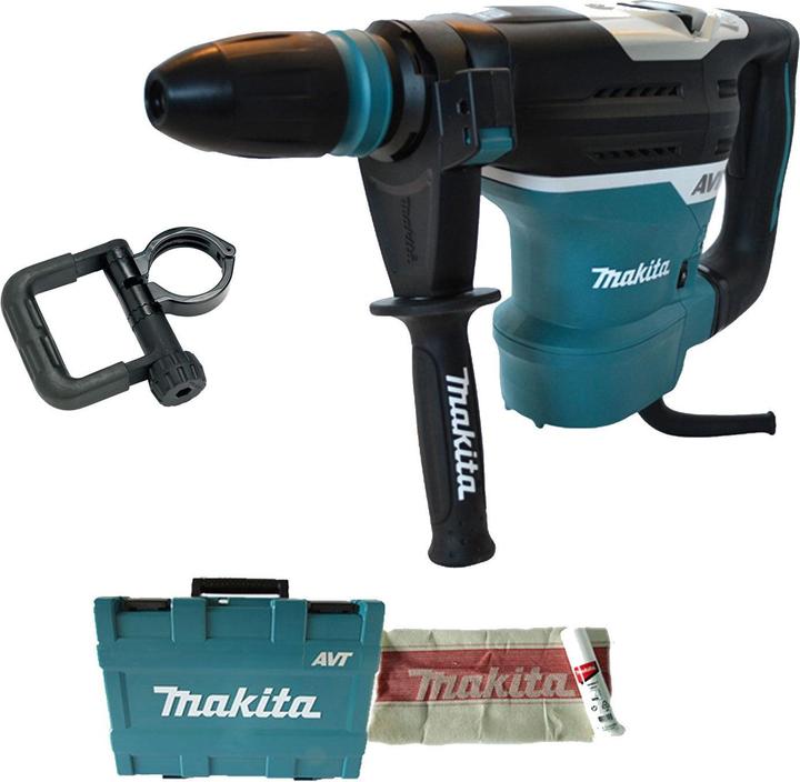 Actual product image Makita HR4013C (Electrical connection)