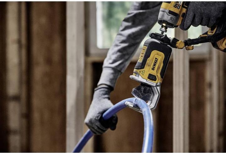 Image du produit DeWalt Przystawka Udarowa Do Cięcia Pcv (50 mm)