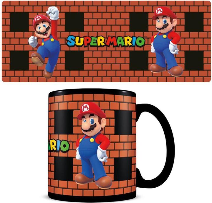 Immagine prodotto Pyramid Super Mario - Blocco