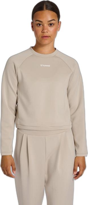 Actual product image hummel Mt Kalu Short Sweatshirt (XL)