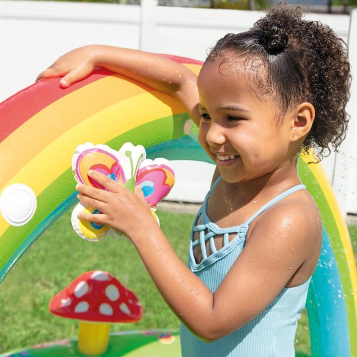 Actual product image Intex Playcenter My Garden