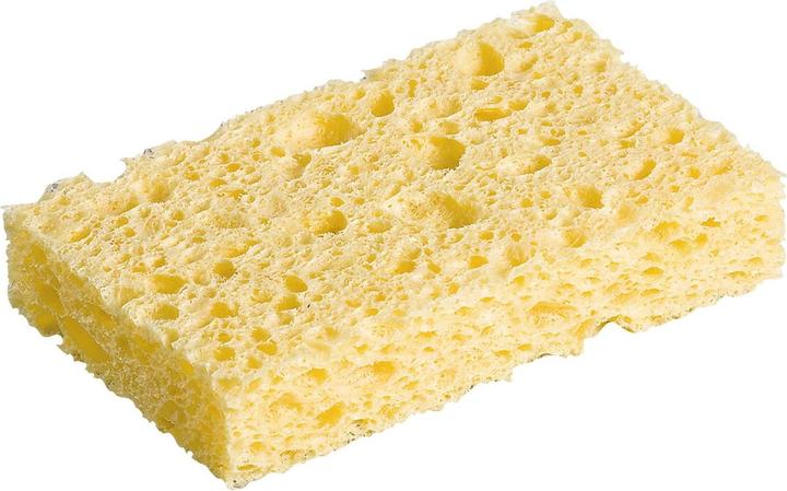 Produktbild Goobay Ersatzschwamm, Reinigungsschwamm für Lötstation und Lötkolbenständer (Reinigung)