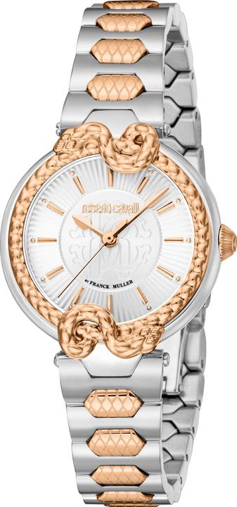 Roberto Cavalli by Franck Muller RV1L214M0071 (Analoguhr, 30 mm)
