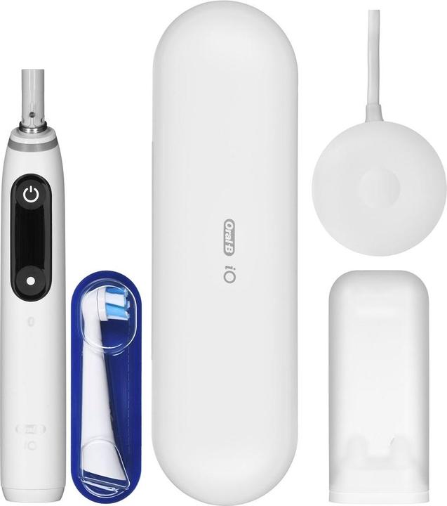 Produktbild Oral-B iO-Series 7 (Oszillierende Zahnbürste)