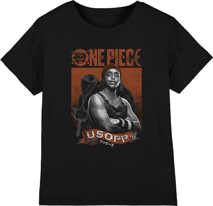 Produktbild One Piece TShirt (140)
