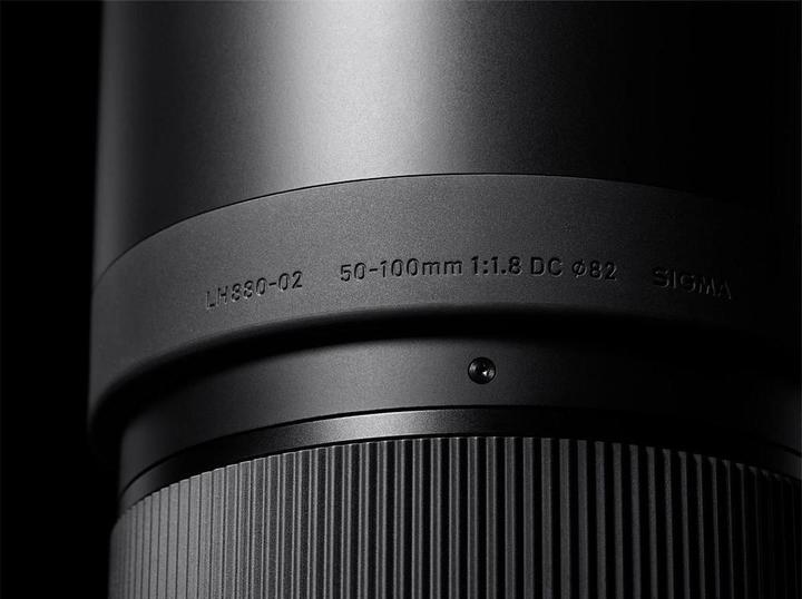 Image du produit Sigma 50-100mm f/1.8 DC HSM ART Canon EF-S (Canon EF, APS-C / DX)