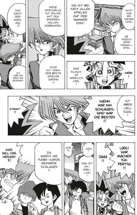 Image du produit Yu-Gi-Oh! Massiv 2 (Allemand, Kazuki Takahashi Kazuki Takahashi, 2021)