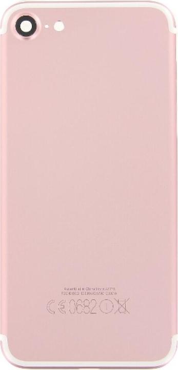 Actual product image OEM Replacement iPhone 7 Back Cover rose gold (iPhone 7)