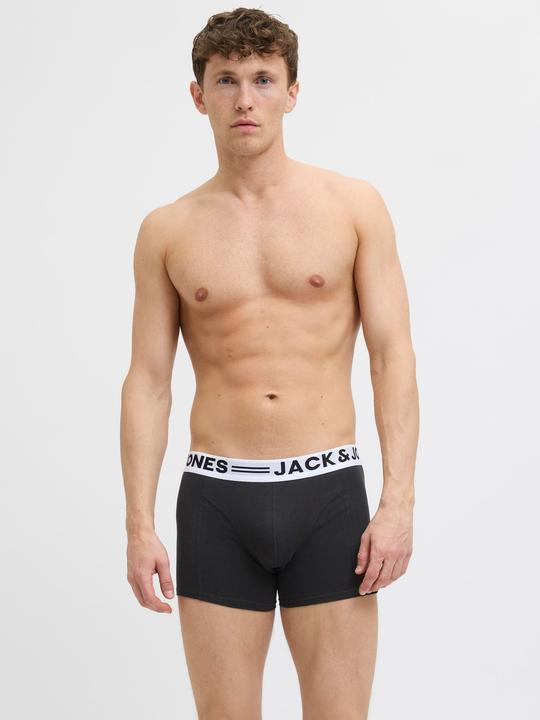 Immagine prodotto Jack & Jones Sense Trunks 3-Pack Noos (XL, confezione da 3)
