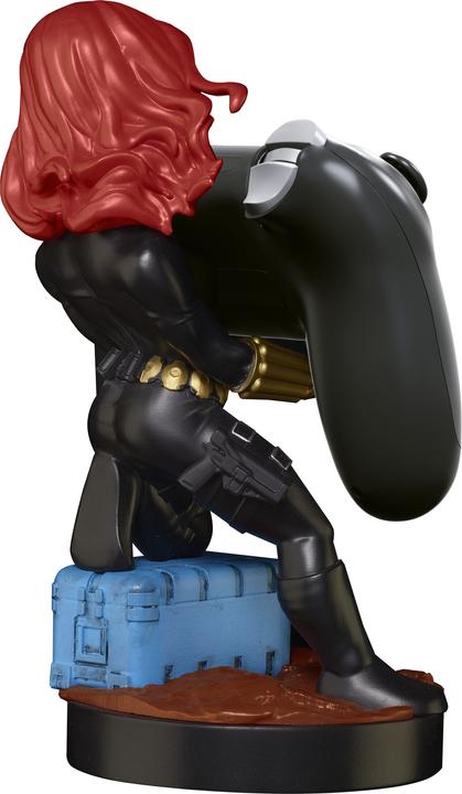 Image du produit Exquisite Gaming Black Widow - Cable Guy (Xbox 360, Mac, PS4, Switch, PS5, Xbox One S, PC, Xbox Series X)