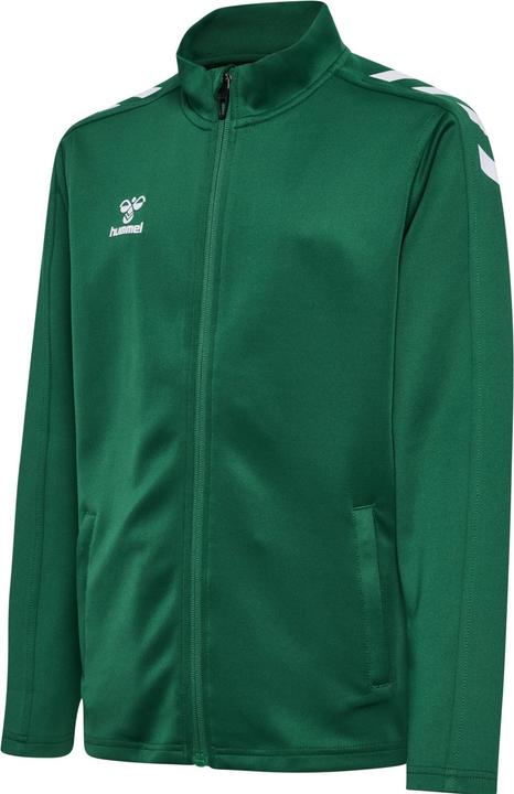 Produktbild hummel Hmlcore Xk Poly Zip Sweat Kids (140)