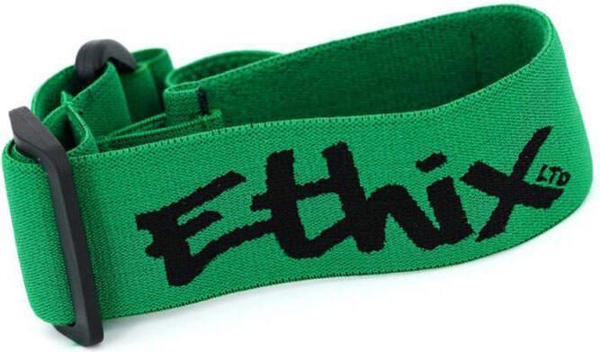 Ethix Goggle Strap V3 Black Logo (FPV accessories)