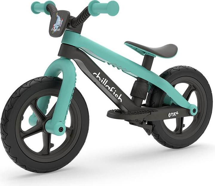 Immagine prodotto Chillafish BMXie lightweight Balance Bike 12" - la bici da corsa BMX dai 2 anni in su (12")