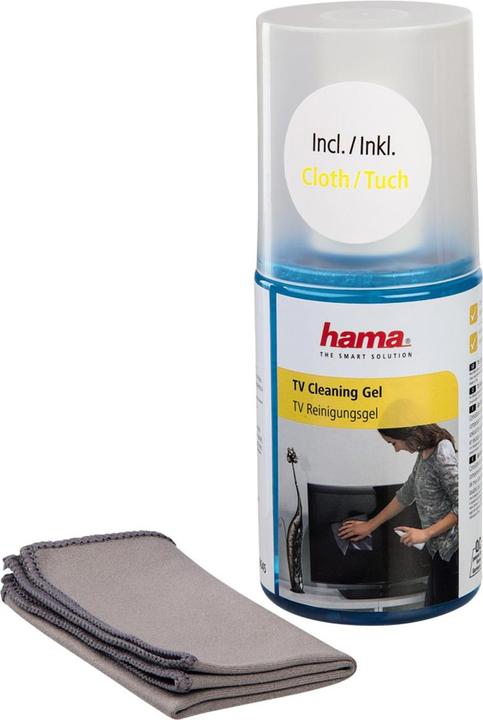 Produktbild Hama Bildschirm Reinigungsset (1 x)