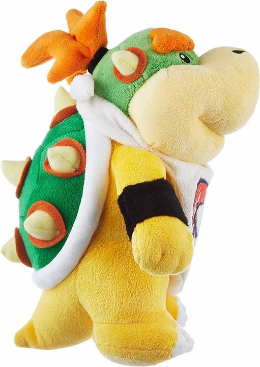 Image du produit Nintendo : Bowser Jr (19 cm)