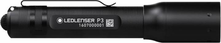 Produktbild Ledlenser P3 (9 cm, 25 lm)