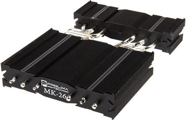 Actual product image Prolimatech Black Series MK-26