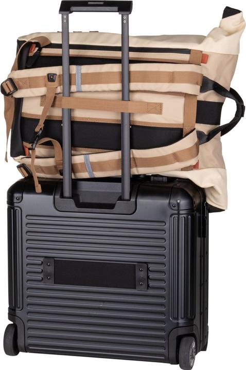 Produktbild Cabaia Rolltop Rucksack Explorer Recycled Oxford Large (43 l)