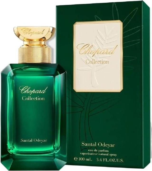Actual product image Chopard Gardens of Paradise Santal Odeyar EDP Spray 100ml (Eau de parfum, 100 ml)